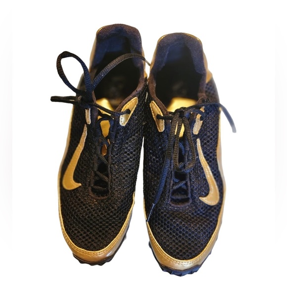 Nike - Jana Men's Football cleats shoes size 8 - Picture 2 of 4